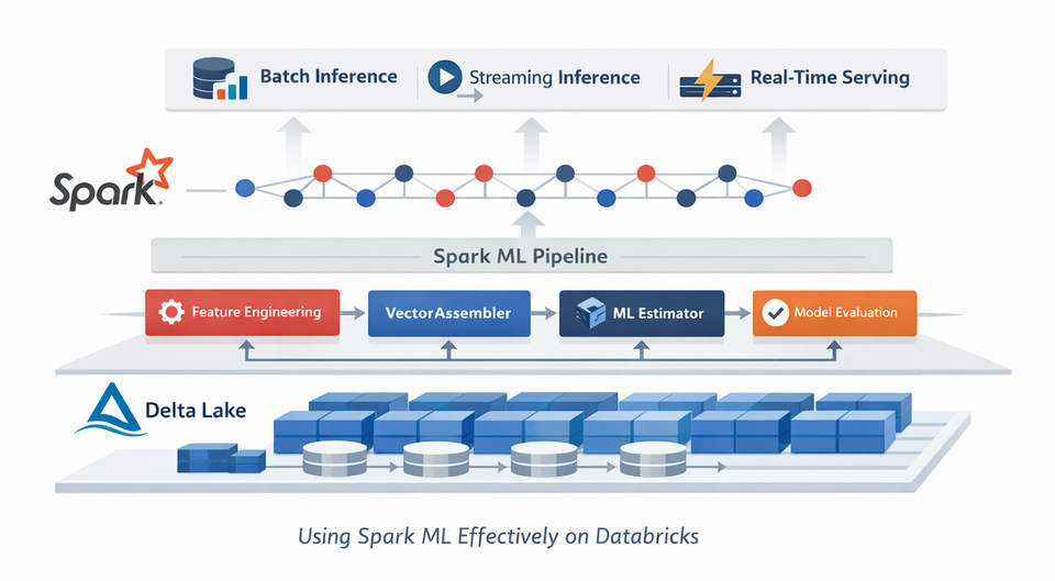 Studying Databricks ML Professional With Me - Using Spark ML Effectively on Databricks