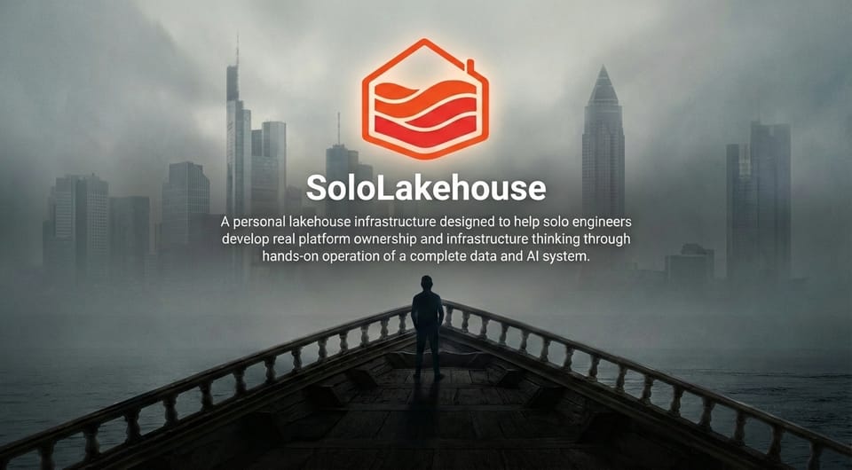 SoloLakehouse → 开源 Databricks 平台 完整方案